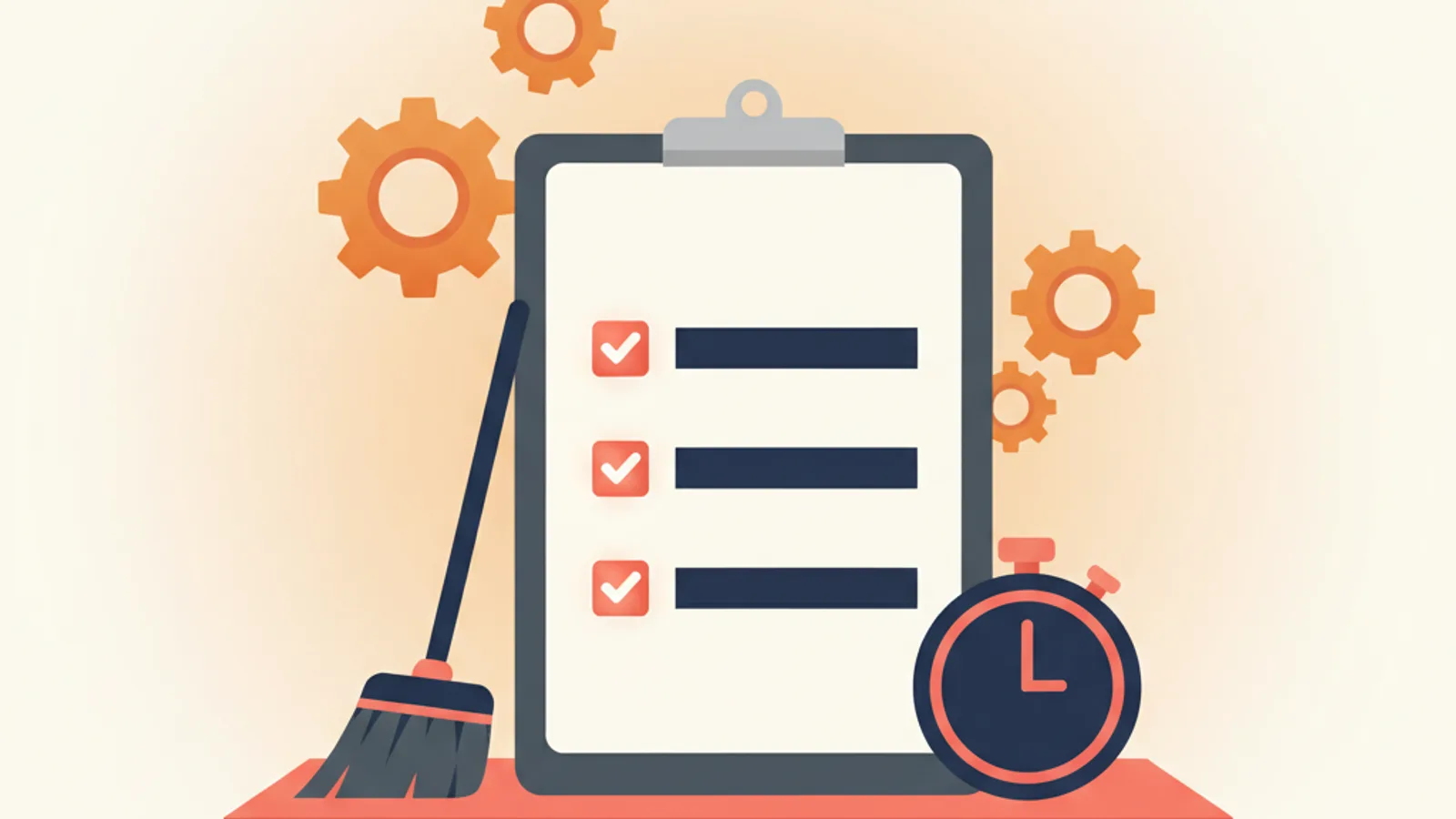 Cleaning schedule automation for short-term rental hosts