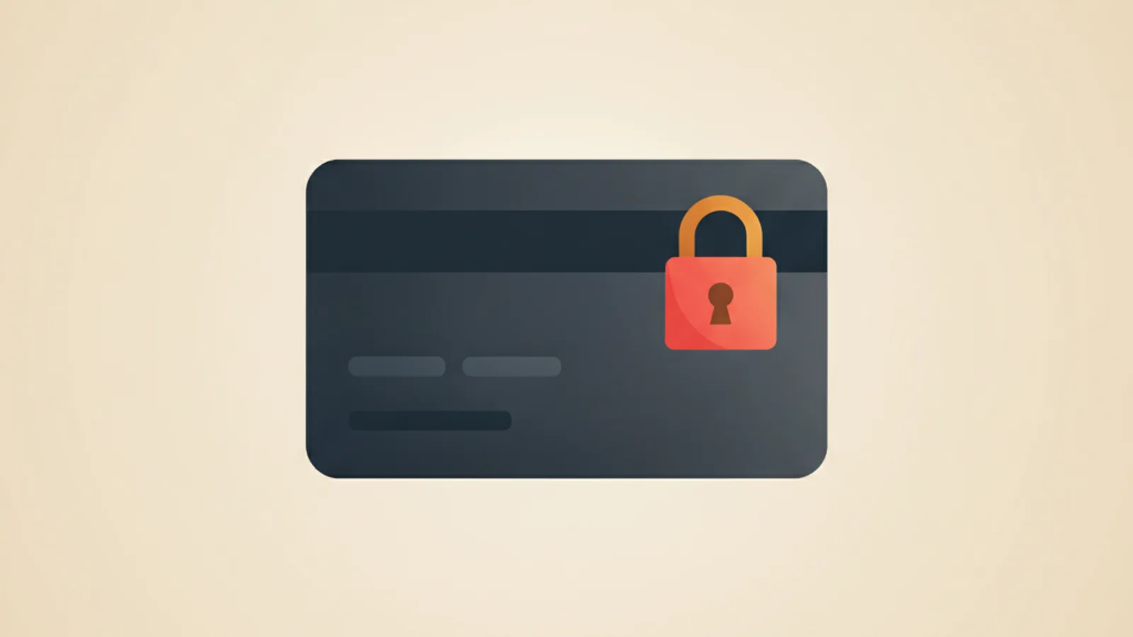 Security deposit for a direct booking: the hold, not the charge